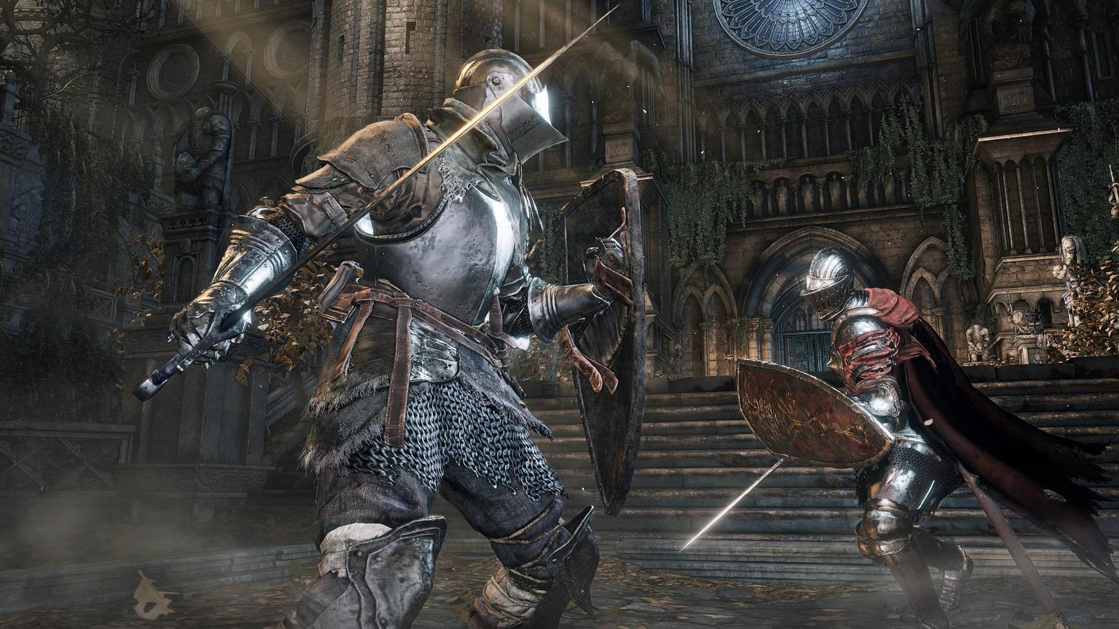 Původní Dark Souls si už online na PC nezahraje, další díly naopak ožívají