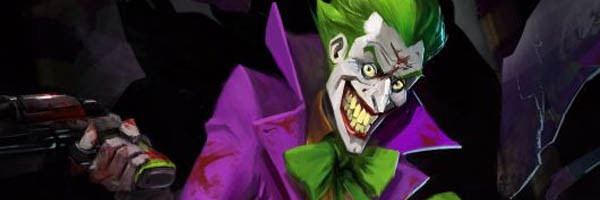 Joker zve do uzavřené bety Infinite Crisis