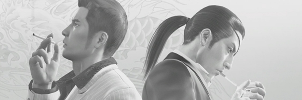 Walkthrough z dema Yakuza Zero