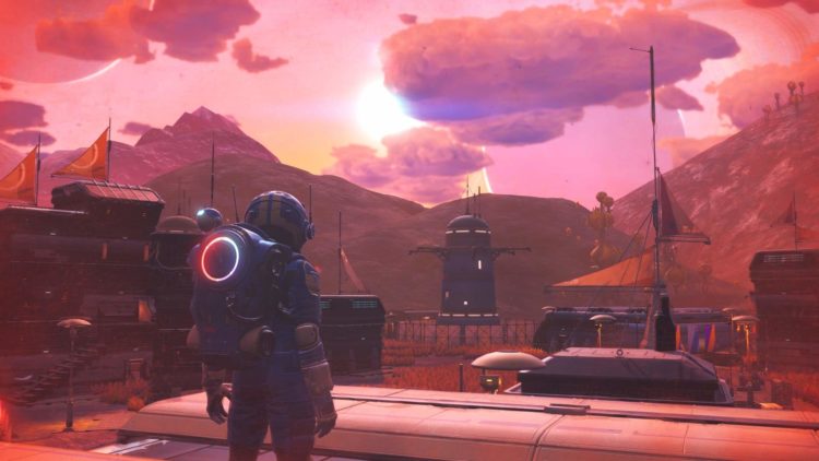 V No Man's Sky se nově můžete starat o osadu