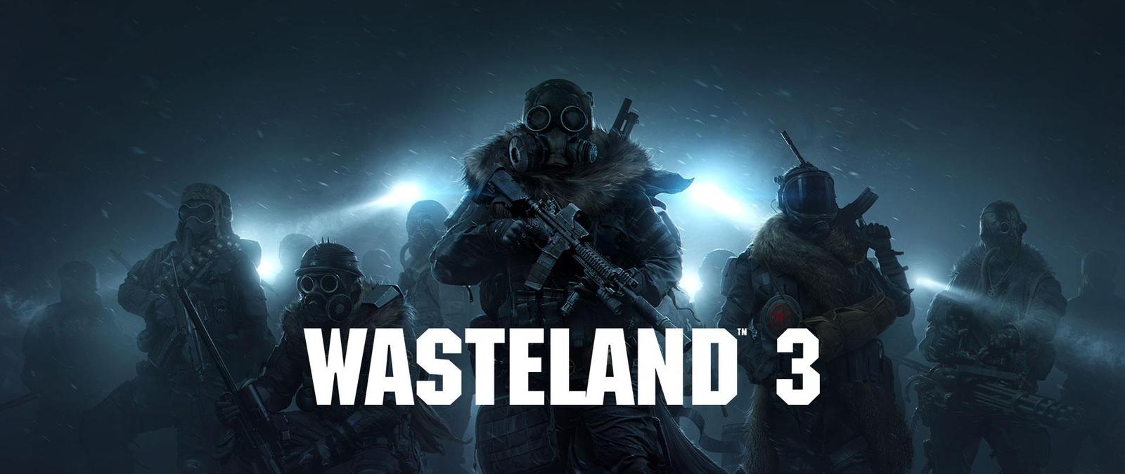 Wasteland 3 dostává Gamescom trailer