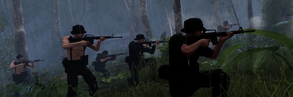 Rising Storm 2: Vietnam rozšíří australské a novozélandské jednotky