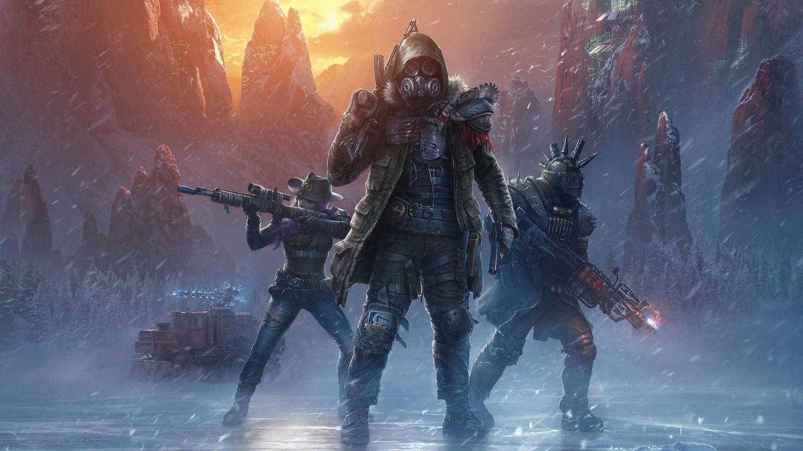 Wasteland 3 si můžete zahrát v češtině