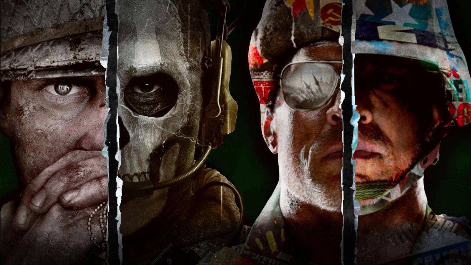 Call of Duty možná přijde o své místo na FPS trůně