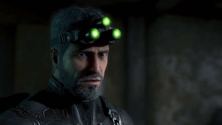 Sam Fisher v Ghost Recon Breakpoint