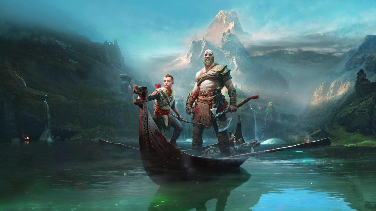 Tvůrci God of War hledají umělce pro návrhy nových bohů a tvorů