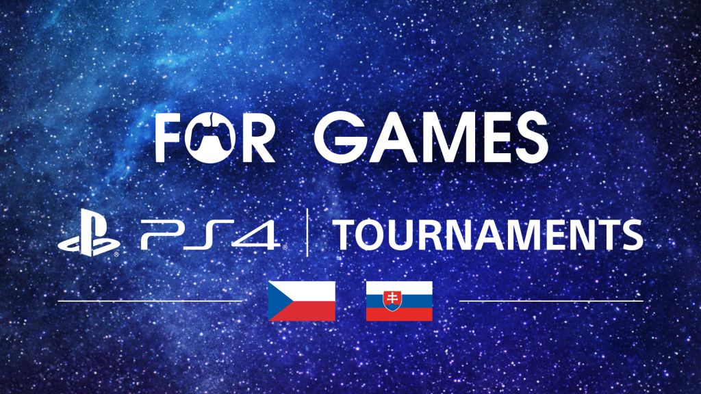 Playstation na veletrhu For Games příští týden