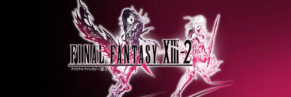 Final Fantasy XIII-2 z 90 % hotovo