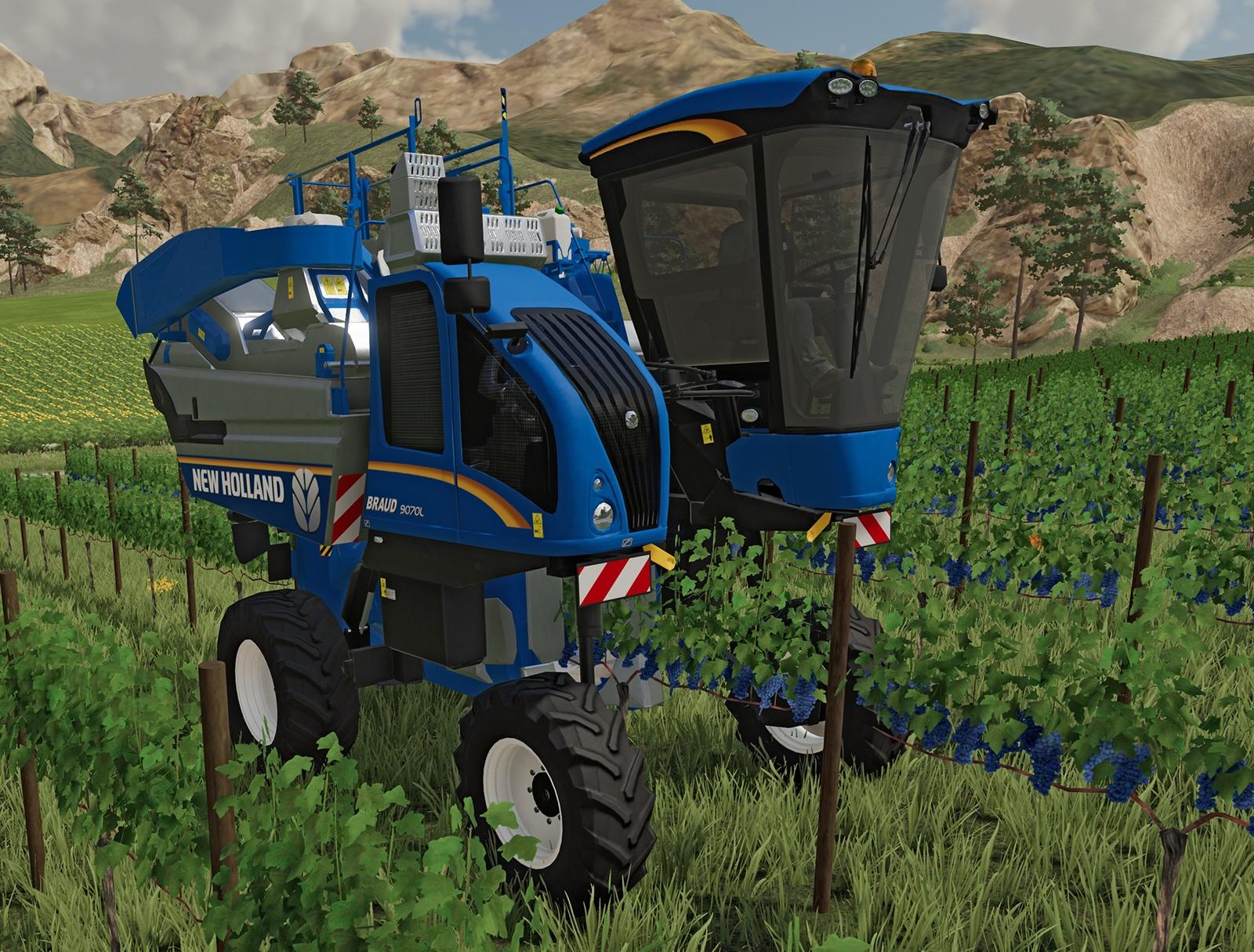 Farming Simulator 23 oficiálně oznámen