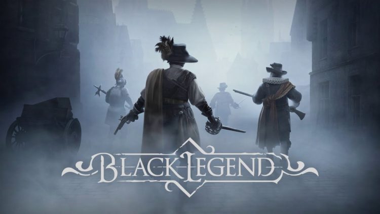 Black Legend - tahové RPG z fantasy města alternativní historie