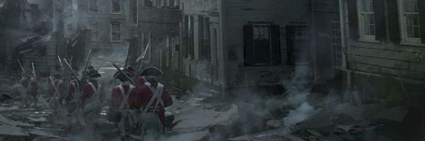 Dva nové artworky z Assassin’s Creed 3