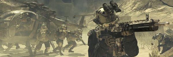 V remasteru Call of Duty: Modern Warfare 2 nebude multiplayer