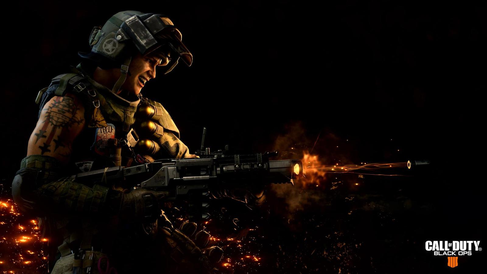 Call of Duty: Black Ops 4 místo kampaně přichází s Battle Royale módem