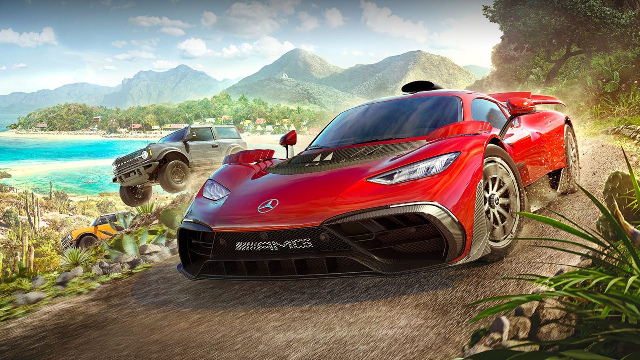 Recenze Forza Horizon 5