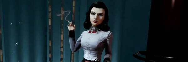 16 minut z BioShock Infinite: Burial at Sea DLC