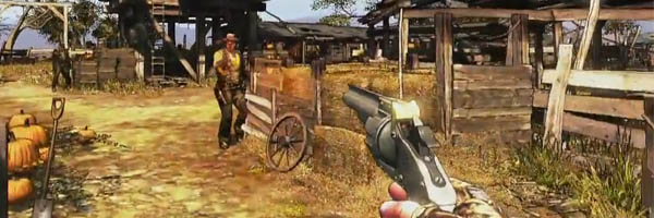 Launch trailer Call of Juarez: Gunslinger