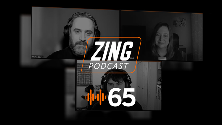 Zing Podcast #65: Burning Shores a vysoké nároky UE5 her