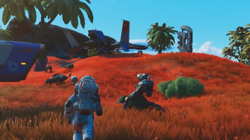 Blíží se vydání No Man's Sky Beyond