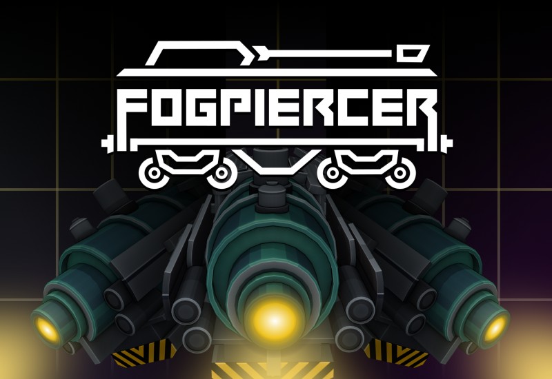 Dojmy z hraní vlakové roguelike hry Fogpiercer