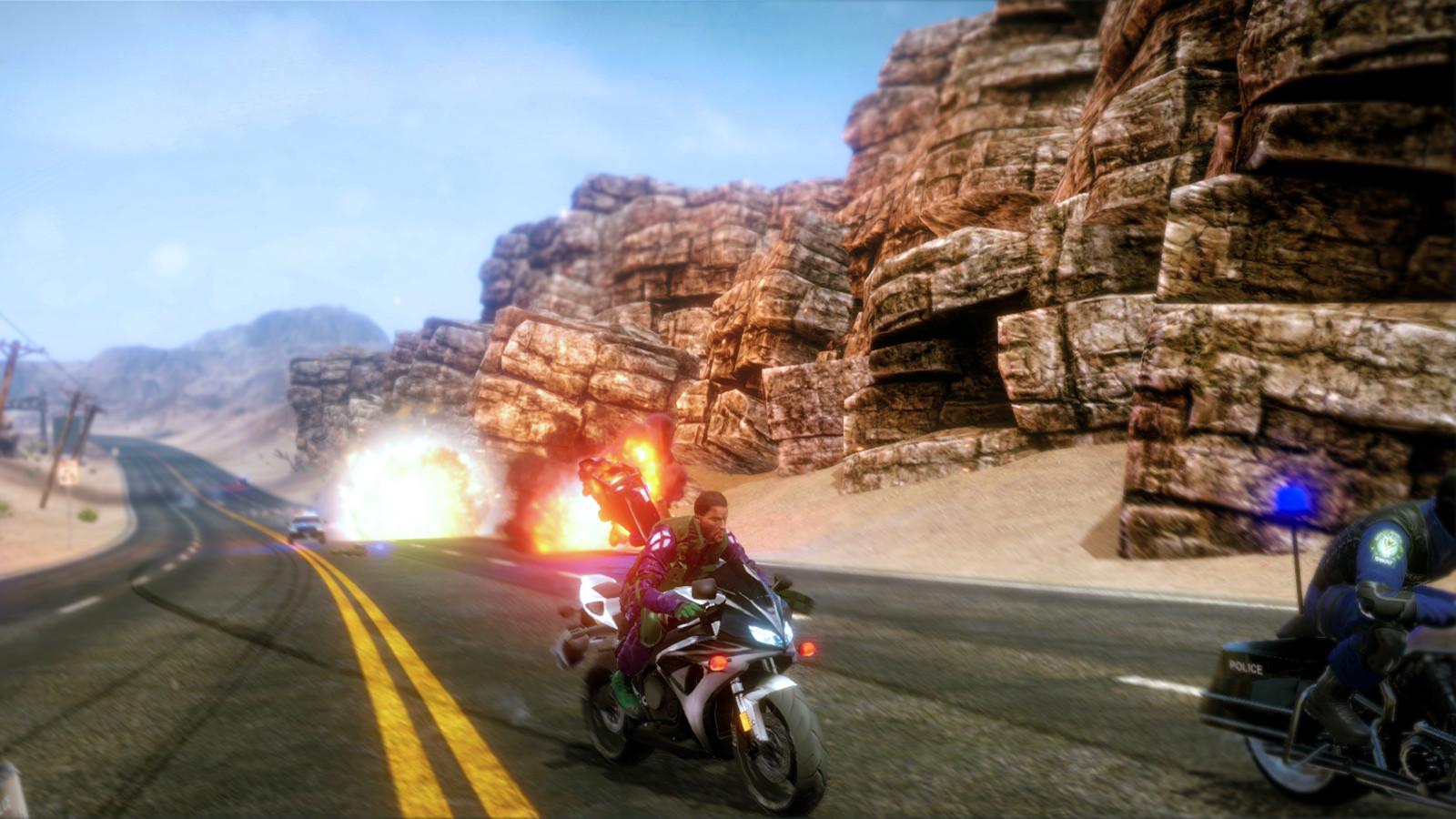 Road Redemption vyjde na Switch