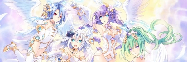 Cyberdimension Neptunia: 4 Goddesses Online představuje bohyně