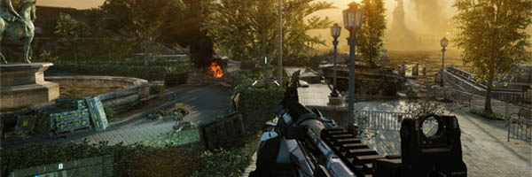 PC demo Crysis 2 je na světě