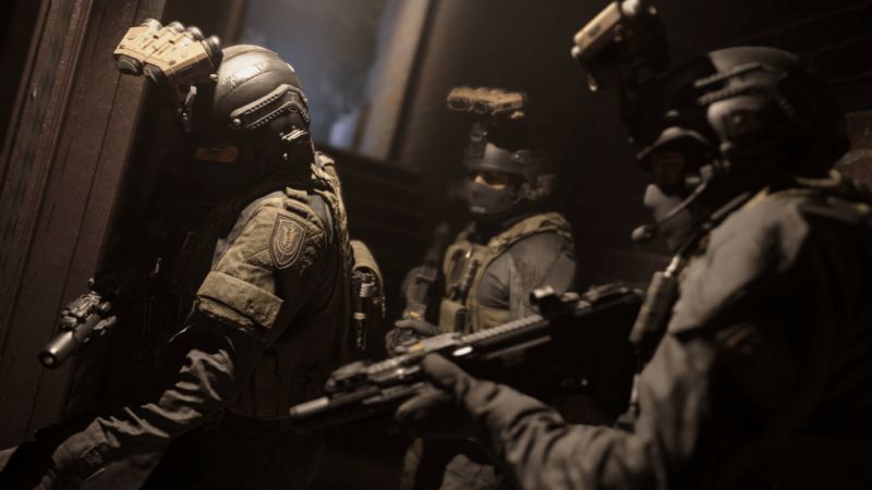 Krátký teaser láká na oficiální odhalení multiplayeru Call of Duty: Modern Warfare