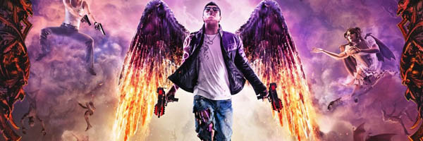 Sedm smrtících zbraní v Saints Row: Gat out of Hell