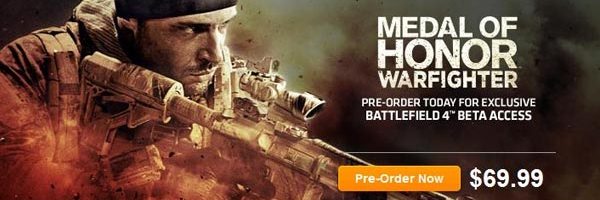 Origin lákal na Battlefield 4