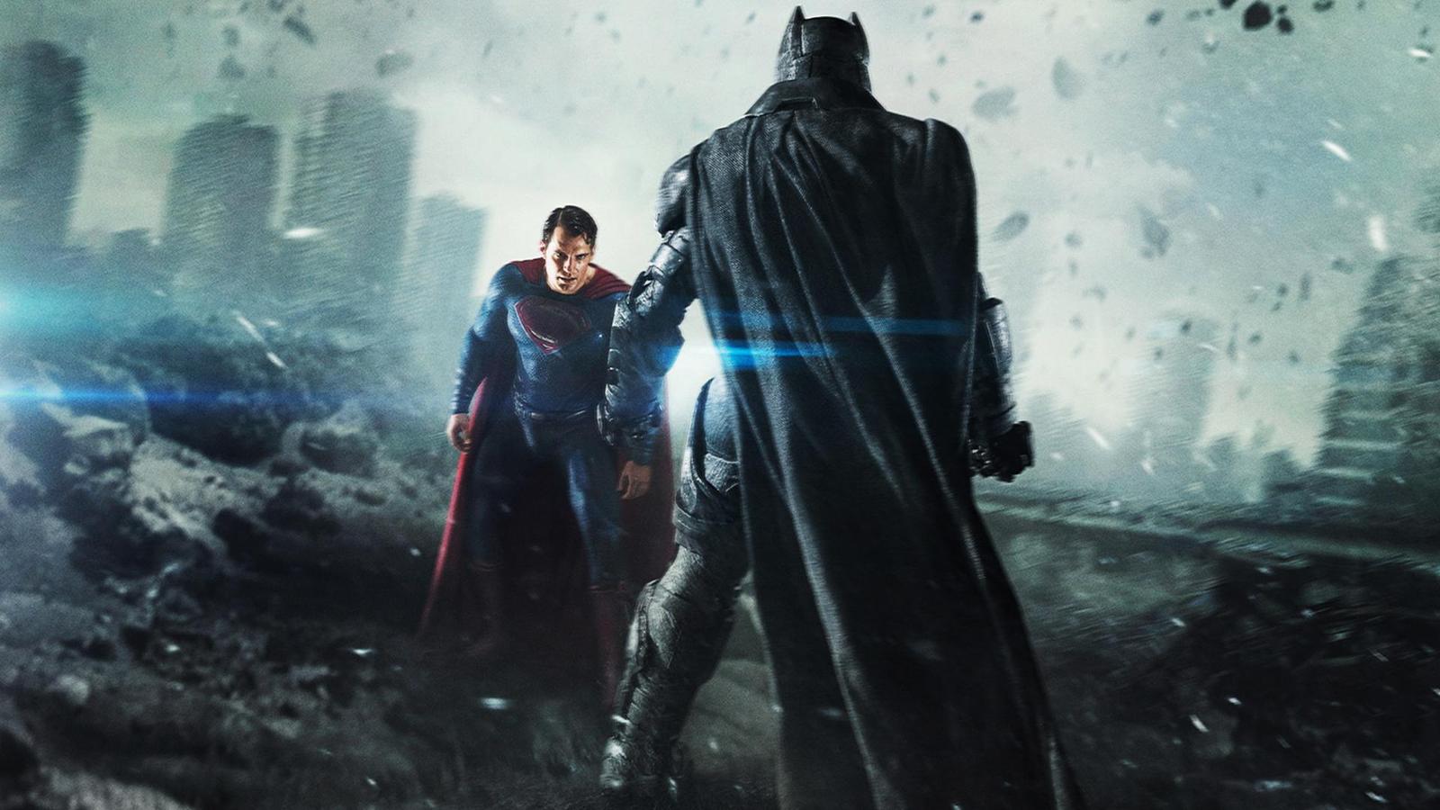 Recenze Batman v. Superman – Dawn of Justice