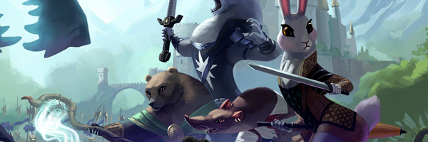 Armello je RPG se strategickými rysy z říše zvířat