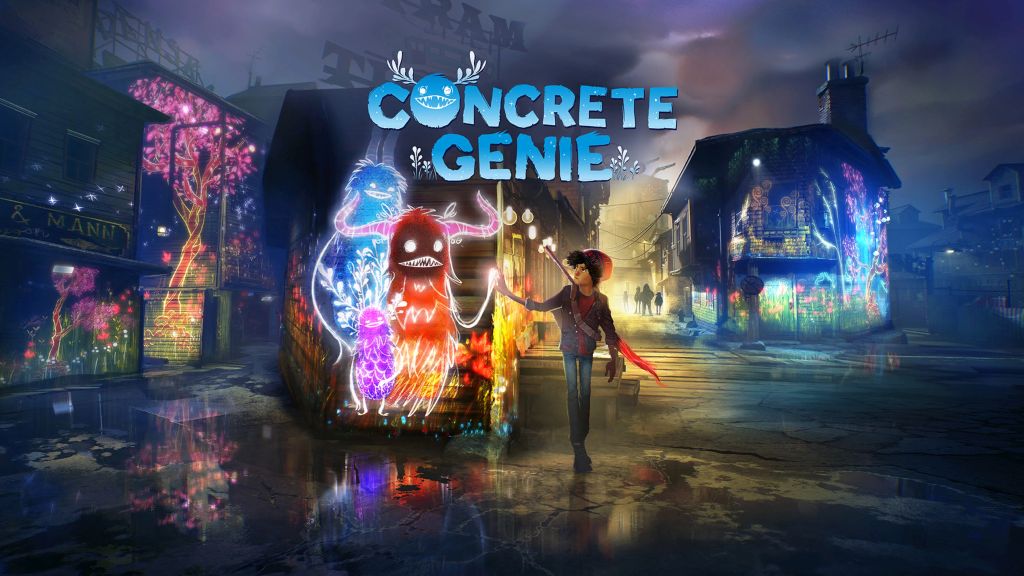 Recenze Concrete Genie