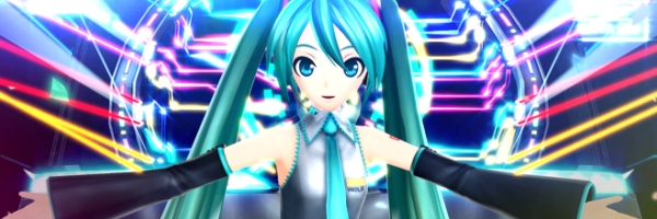 Hatsune Miku: Project Diva X startuje v Japonsku 24. března