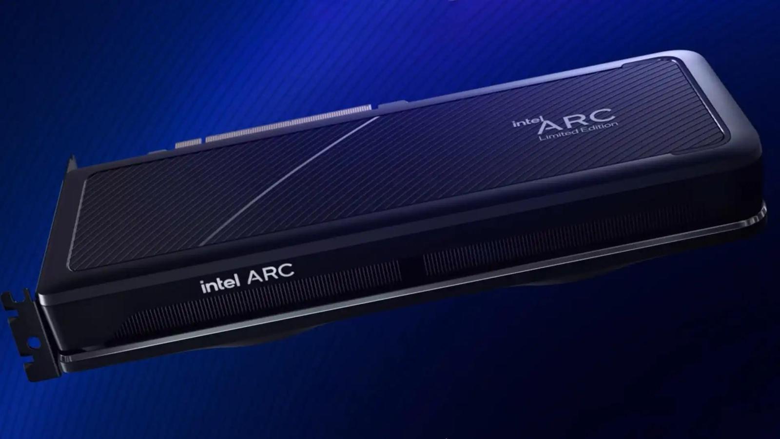 Intel will announce new graphics cards on Tuesday, likely targeting the performance of the RTX 4060 Ti.