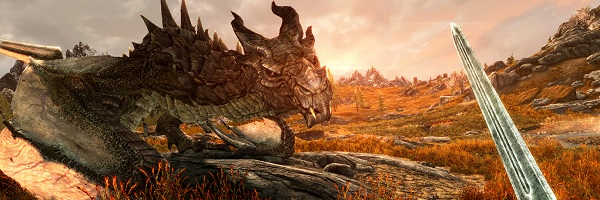 The Elder Scrolls V: Skyrim VR míří na PC