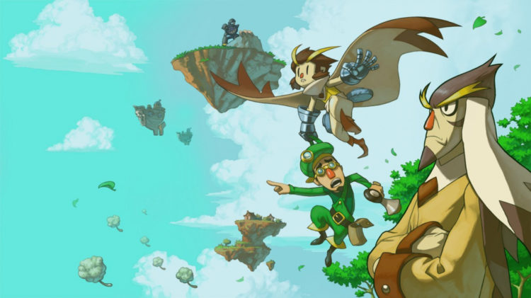 Owlboy dostal po pěti letech demoverzi