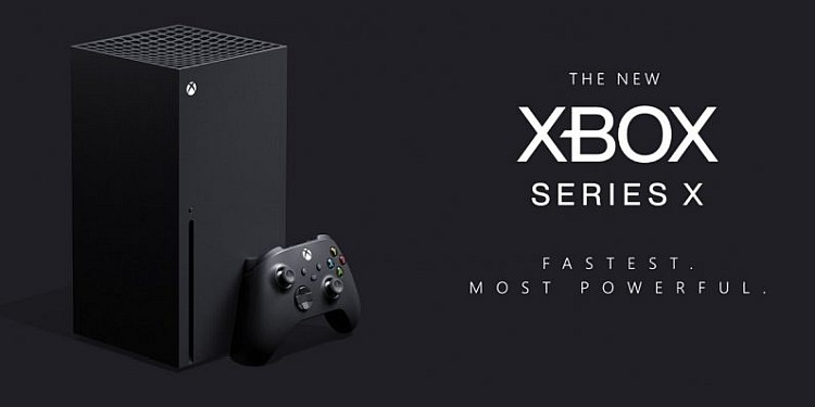 Xbox Series X ukázal procesor