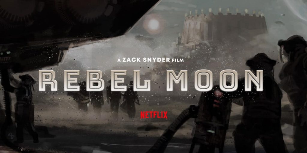 Zack Snyder pracuje na RPG hře ze světa Rebel Moon