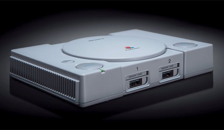 PlayStation Classic - nostalgický návrat do devadesátek