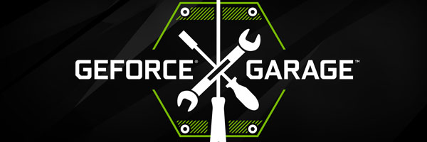 Česká Nvidia spouští velkou moddingovou soutěž GeForce Garage