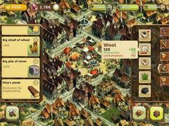 Pozadí pod obrázkem