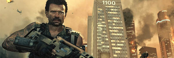 Video z Black Ops 2 o útoku na Los Angeles