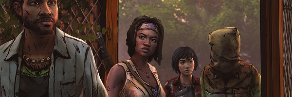 Příběh The Walking Dead: Michonne se uzavře 26. dubna