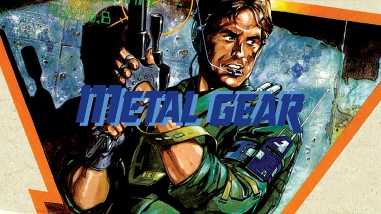 Na GOG dorazily první Metal Gear hry