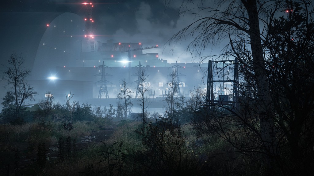 Chernobylite je horor z reálného Černobylu