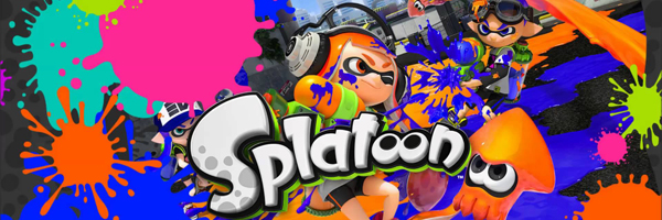 Wii U střílečka Splatoon slaví úspěch