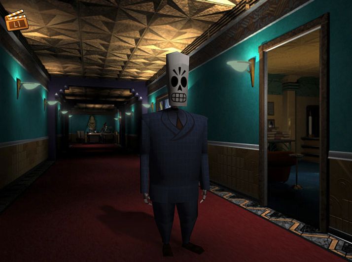 20. narozeniny adventury Grim Fandango oslavuje Switch verze a výroční krabicovka