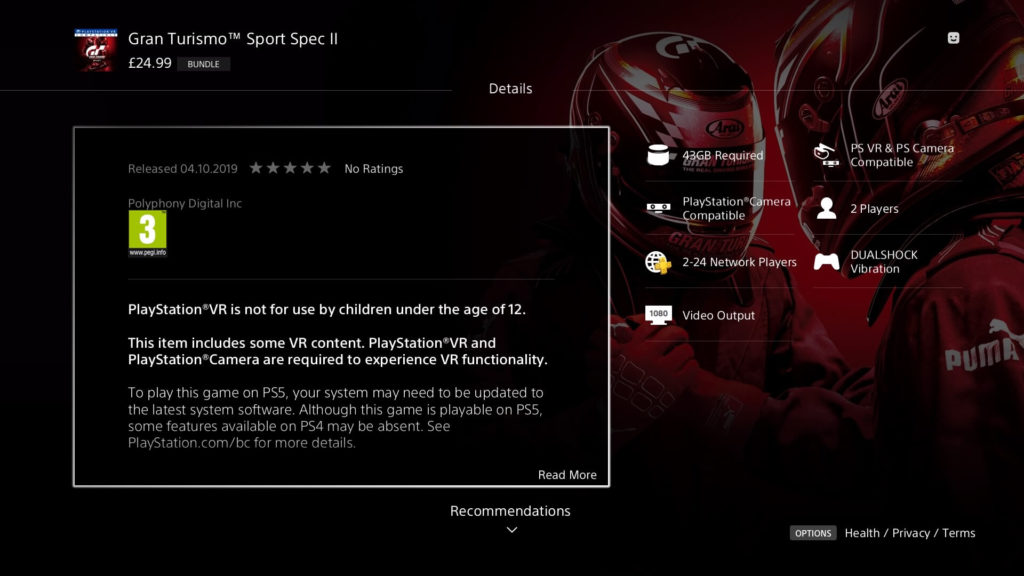 Gran Turismo 7 se blíží