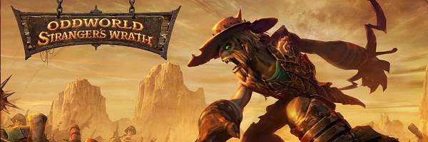 Oddworld: Stranger's Wrath v Launch traileru