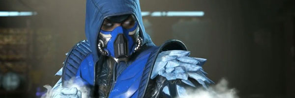 Do Injustice 2 se blíží Sub Zero